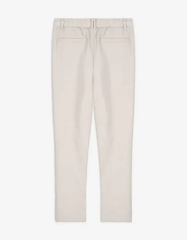Hose - Regular Fit - beige