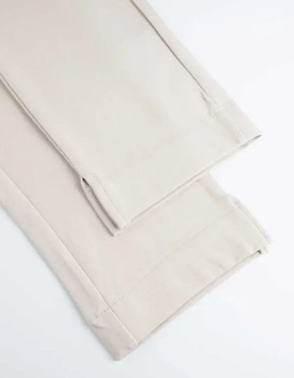 Hose - Regular Fit - beige
