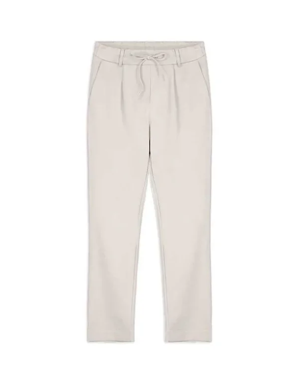 Hose - Regular Fit - beige