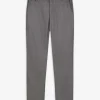 Hose - Regular Fit - dunkelgrau