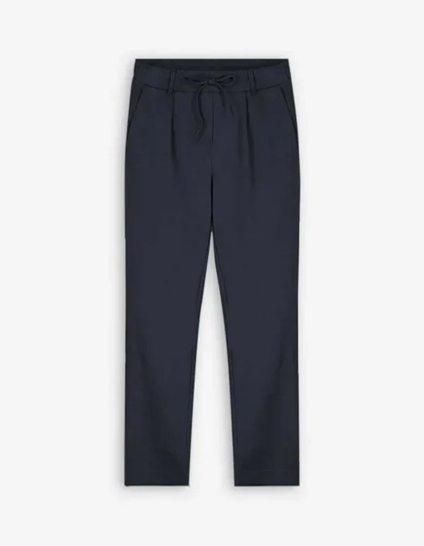 Hose - Regular Fit - dunkelblau