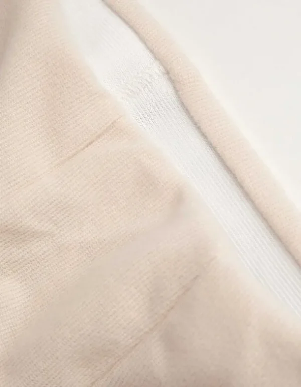 Hose - Straight Fit - beige