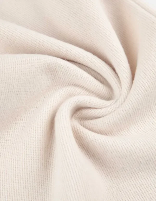 Hose - Straight Fit - beige