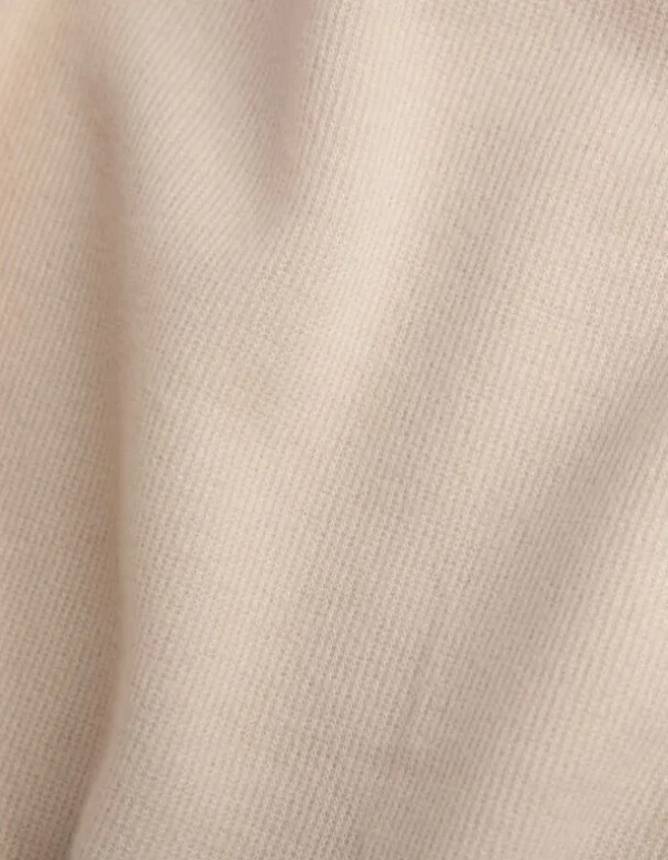 Hose - Straight Fit - beige