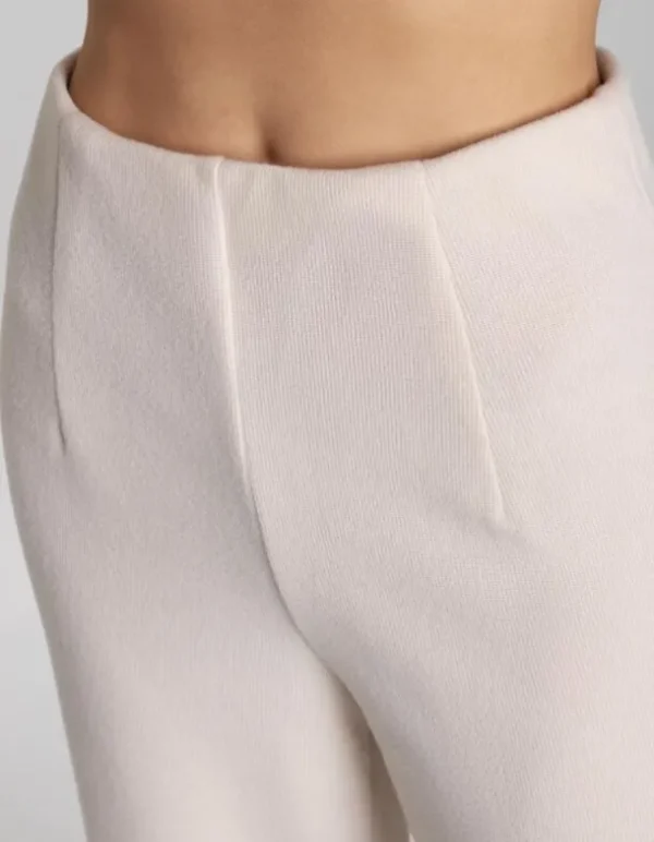 Hose - Straight Fit - beige