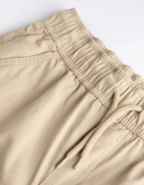 Hose - Twill - beige