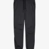 Hose - Twill - dunkelgrau