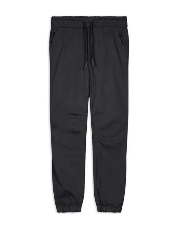 Hose - Twill - dunkelgrau
