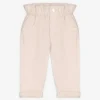 Hose - Twill - weiß