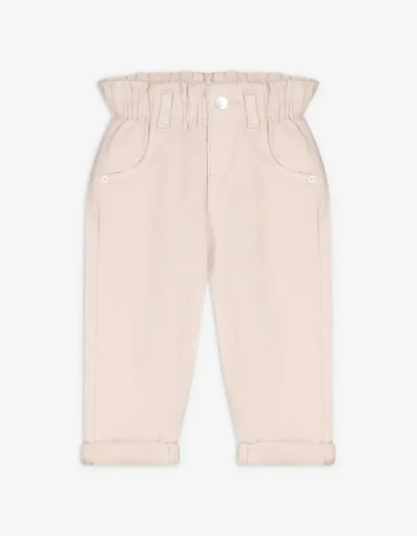 Hose - Twill - weiß