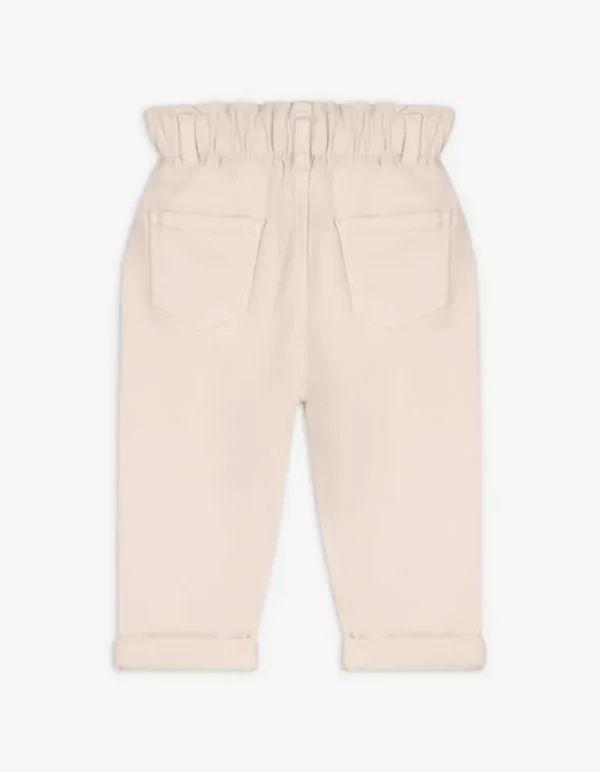 Hose - Twill - weiß
