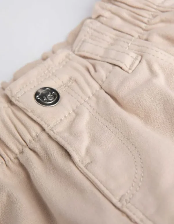 Hose - Twill - weiß