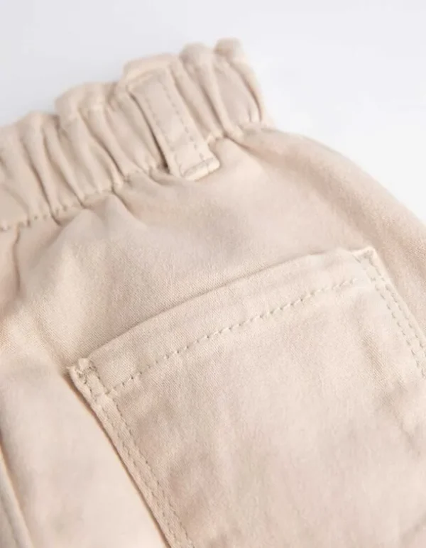 Hose - Twill - weiß