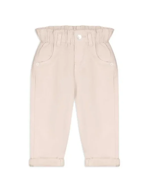 Hose - Twill - weiß