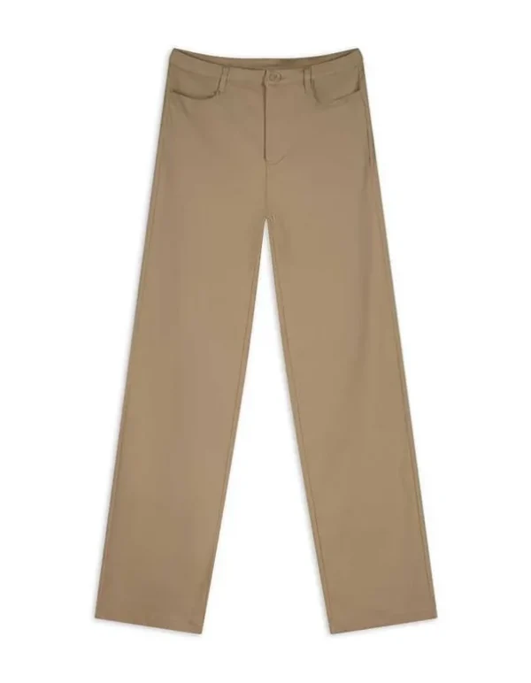 Hose - Viskose-Mix - beige