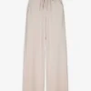 Hose - Wide Fit - beige