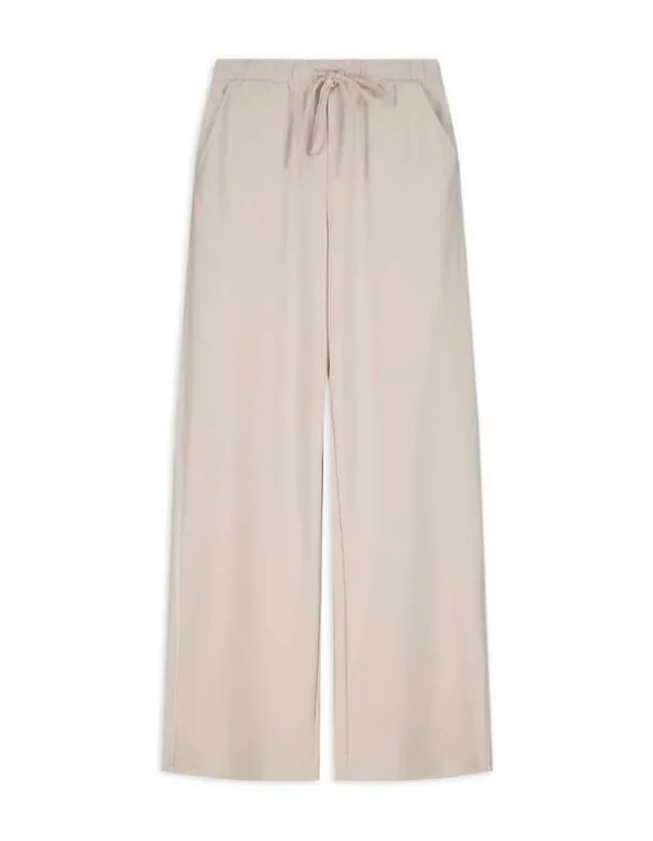 Hose - Wide Fit - beige