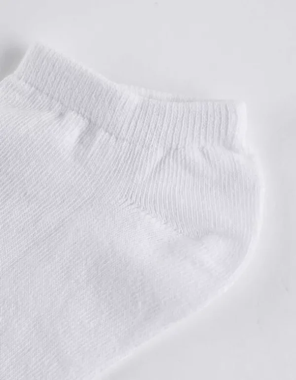 Invisible Sneakersocken - 5er-Pack