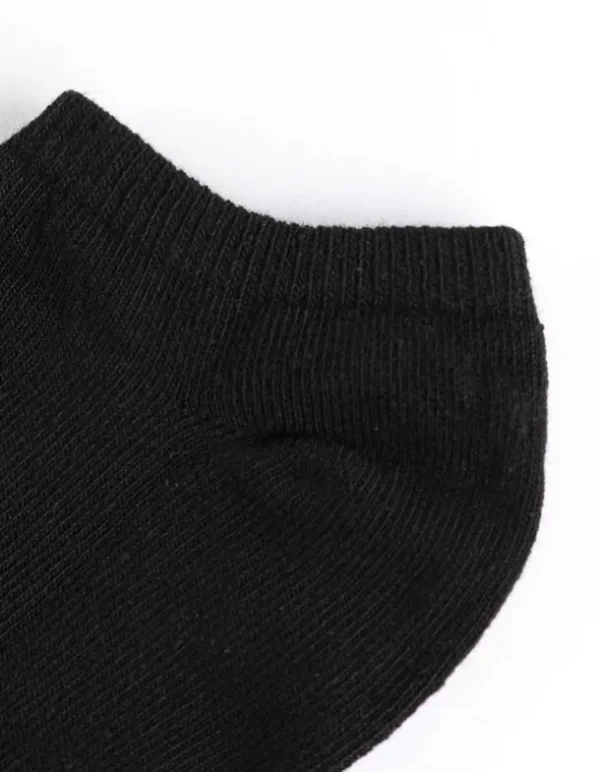 Invisible Sneakersocken - 5er-Pack