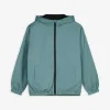 Jacke - Fleece-Futter - dunkelgrün
