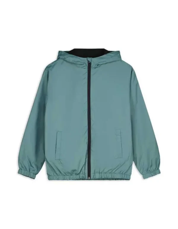 Jacke - Fleece-Futter - dunkelgrün