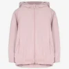 Jacke - Kapuze - pink