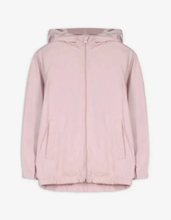 Jacke - Kapuze - pink