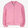 Jacke - Relax Fit - pink