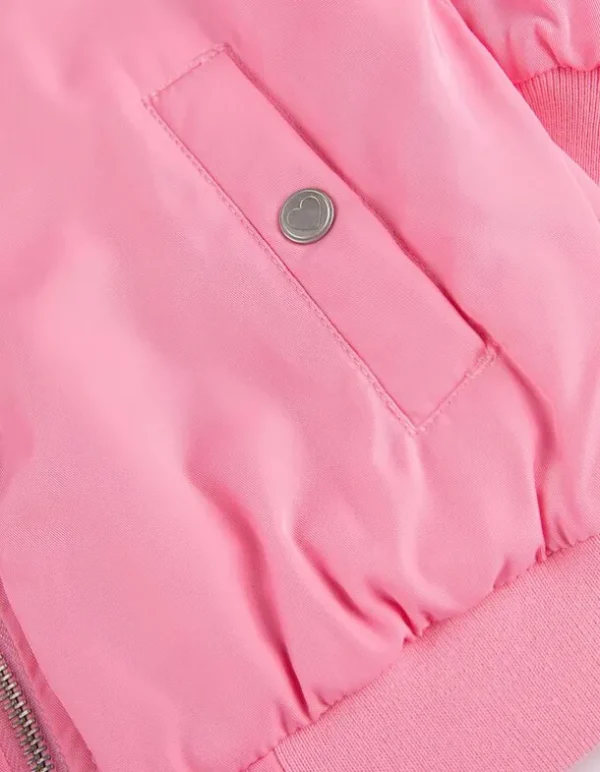 Jacke - Relax Fit - pink