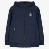 Jacke - Softshell - dunkelblau