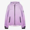 Jacke - Softshell - lila