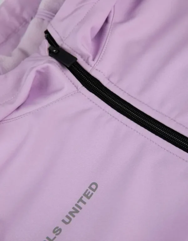 Jacke - Softshell - lila