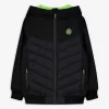 Jacke - Softshell - schwarz