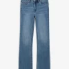 Jeans - Bootcut Fit - blau