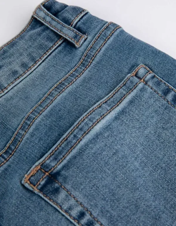 Jeans - Bootcut Fit - blau