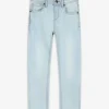 Jeans - Denim - hellblau