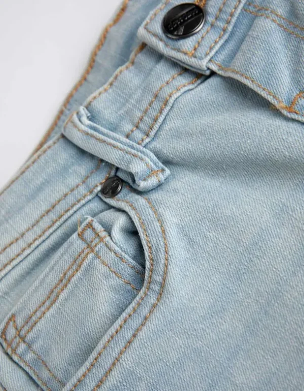 Jeans - Denim - hellblau