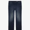 Jeans - dunkelblau