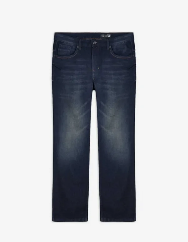 Jeans - dunkelblau