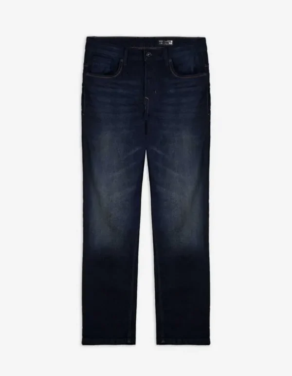 Jeans - dunkelblau