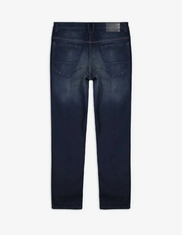 Jeans - dunkelblau