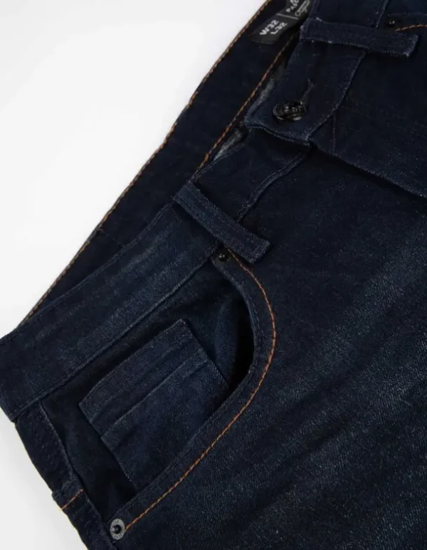 Jeans - dunkelblau