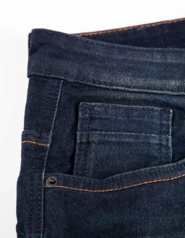 Jeans - dunkelblau