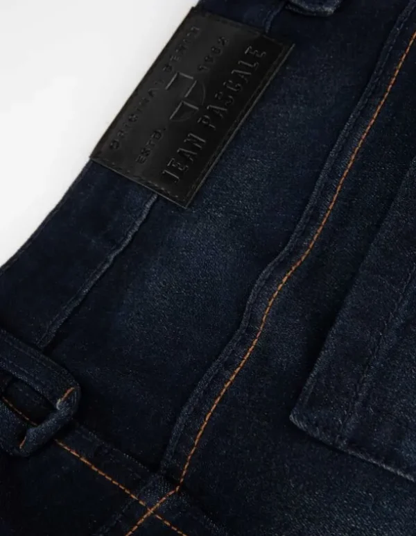 Jeans - dunkelblau