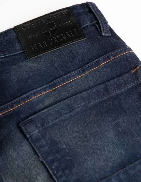 Jeans - dunkelblau