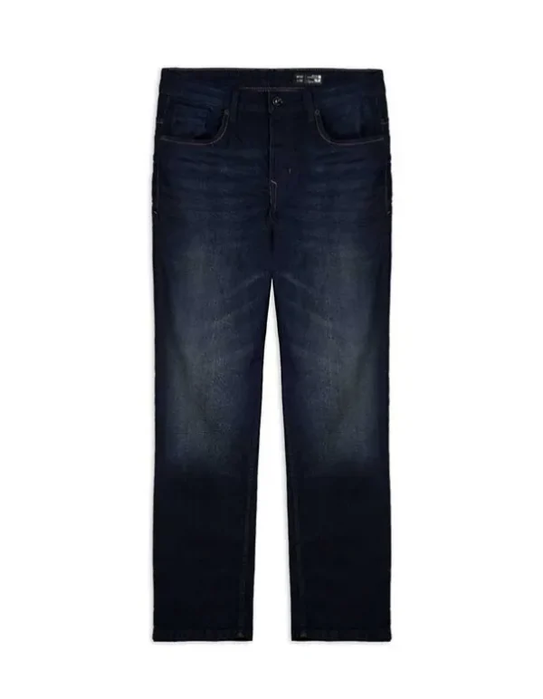 Jeans - dunkelblau