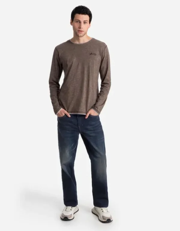 Jeans - dunkelblau