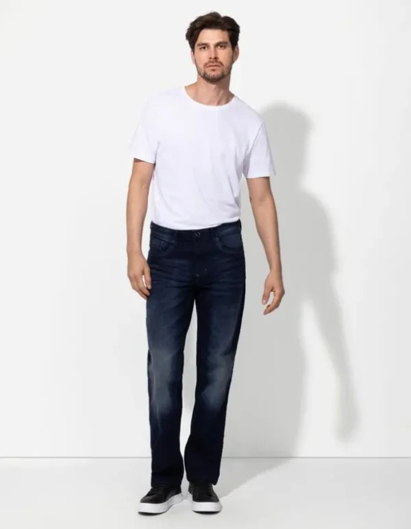 Jeans - dunkelblau