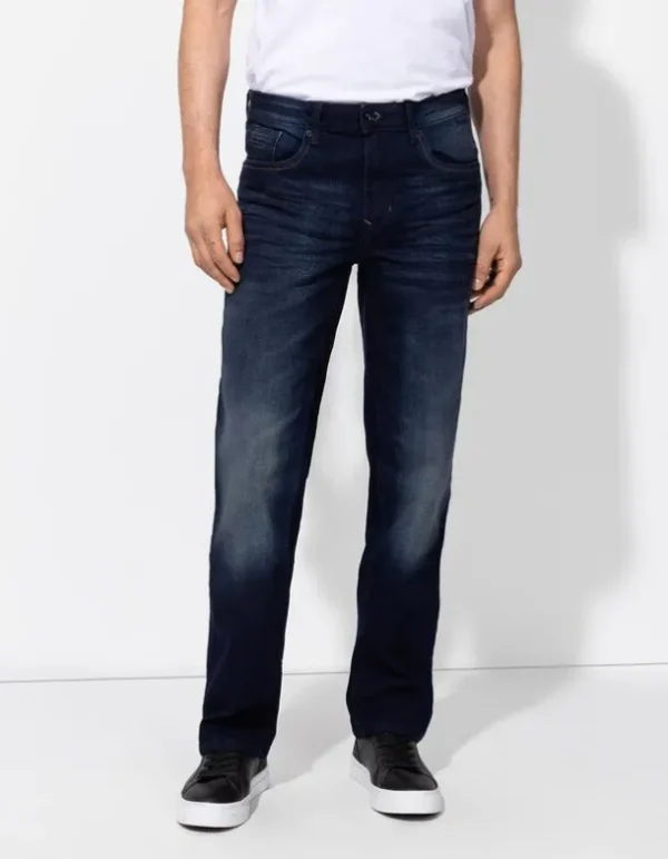 Jeans - dunkelblau