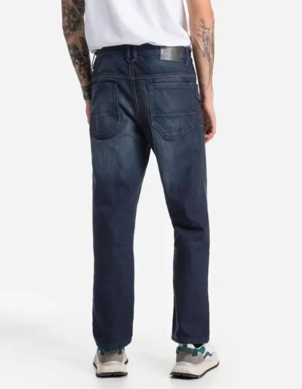 Jeans - dunkelblau